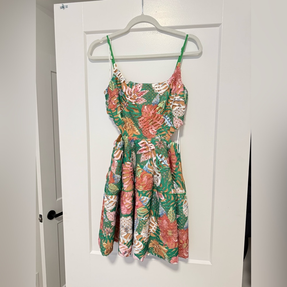 Elliatt Dress